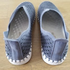 Ilse Jacobson Tulip 139 Perforated Slip-On Sneaker